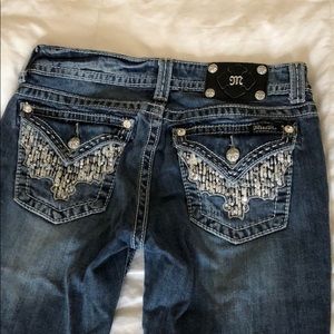 Miss Me Jeans Boot Cut